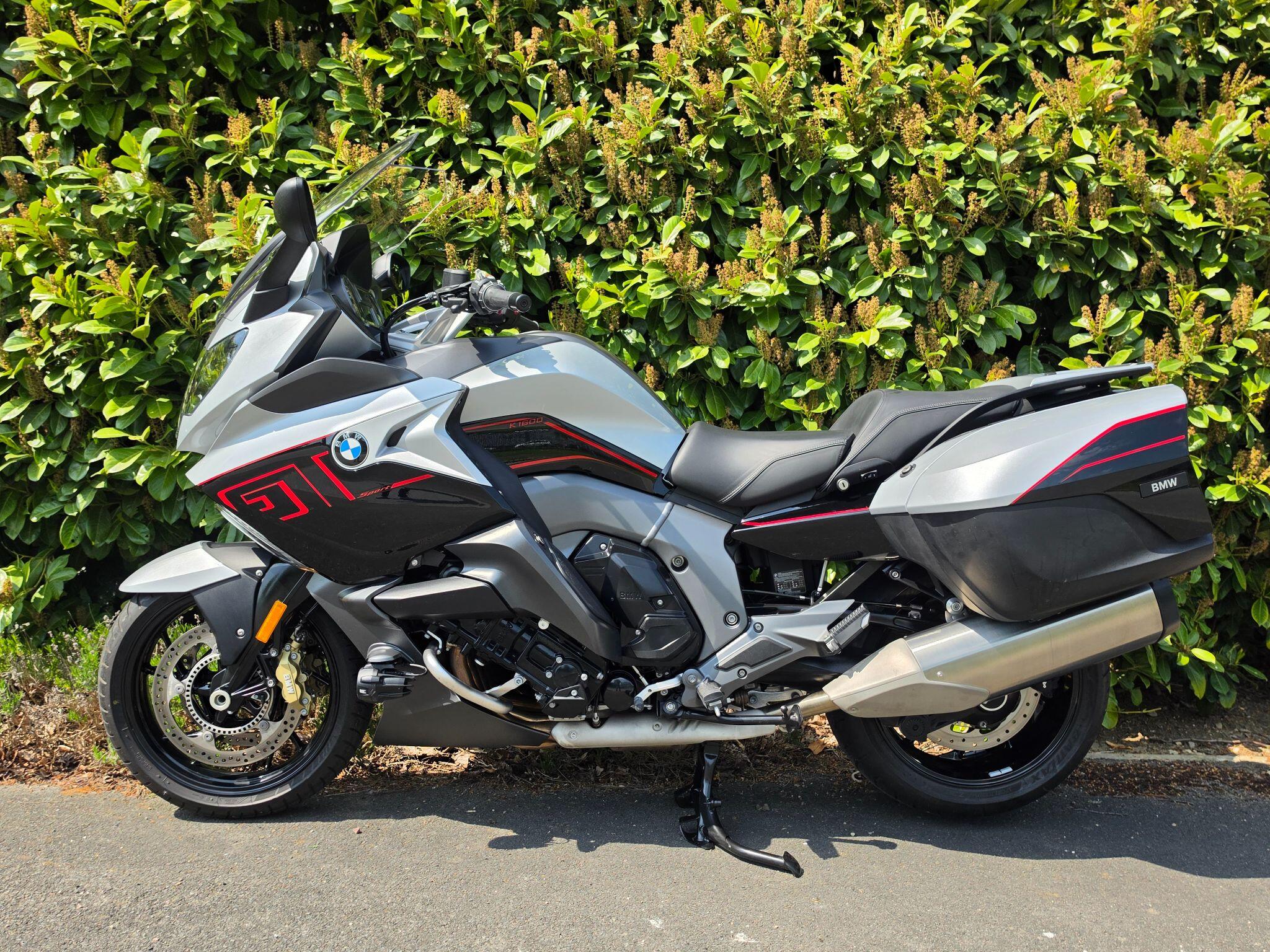 2020 70 Reg BMW 1600 Sport Euro 4